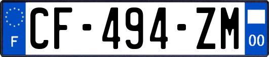 CF-494-ZM