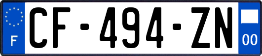 CF-494-ZN