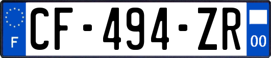 CF-494-ZR