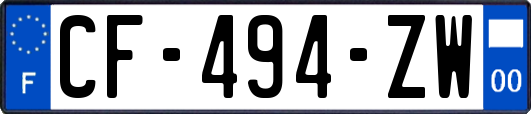 CF-494-ZW