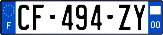 CF-494-ZY