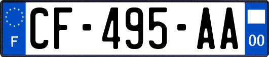 CF-495-AA