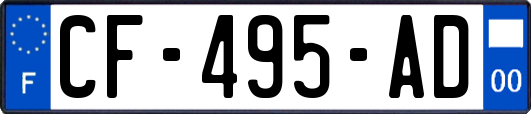 CF-495-AD