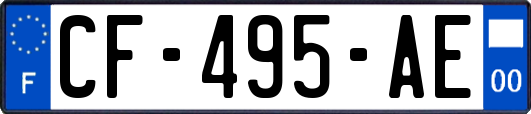 CF-495-AE