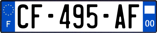 CF-495-AF