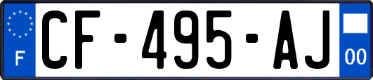 CF-495-AJ