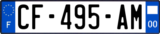 CF-495-AM