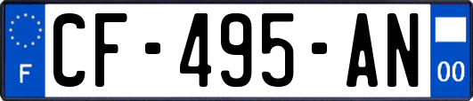 CF-495-AN