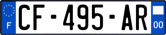 CF-495-AR