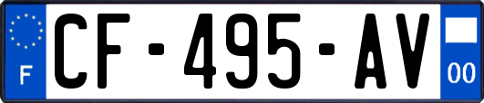 CF-495-AV