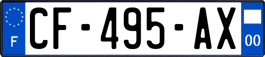CF-495-AX