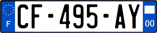 CF-495-AY