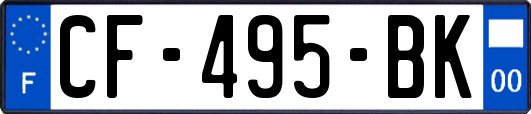CF-495-BK