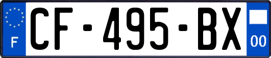 CF-495-BX