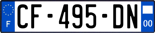 CF-495-DN