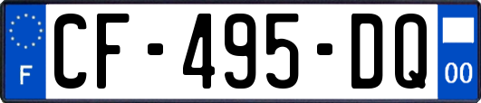 CF-495-DQ