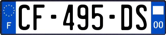 CF-495-DS