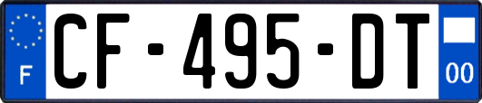 CF-495-DT