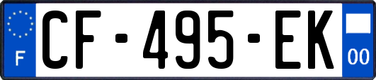 CF-495-EK