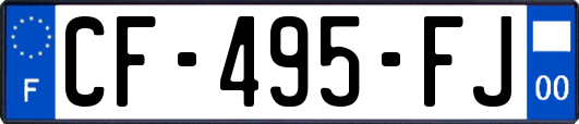 CF-495-FJ