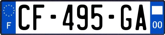 CF-495-GA
