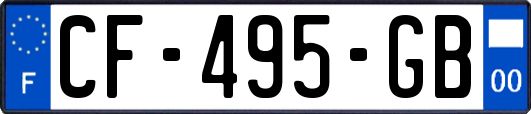 CF-495-GB