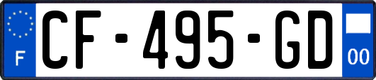 CF-495-GD