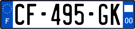 CF-495-GK
