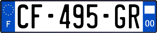 CF-495-GR