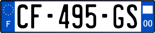 CF-495-GS