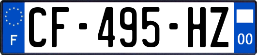 CF-495-HZ