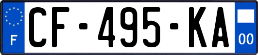 CF-495-KA