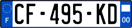 CF-495-KD