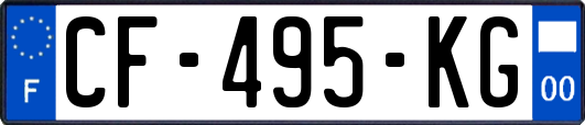 CF-495-KG