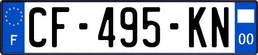 CF-495-KN