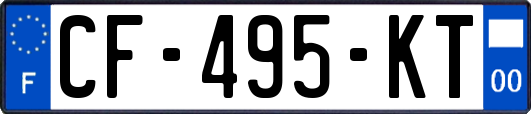 CF-495-KT
