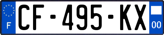 CF-495-KX