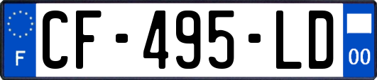 CF-495-LD