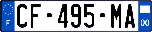 CF-495-MA