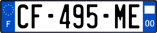 CF-495-ME