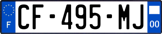 CF-495-MJ