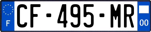 CF-495-MR
