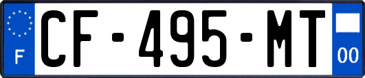 CF-495-MT