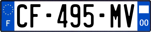 CF-495-MV