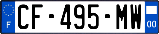 CF-495-MW