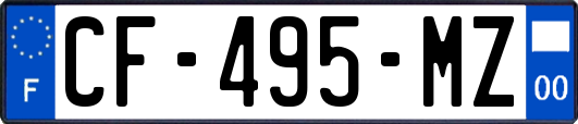 CF-495-MZ