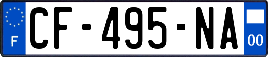 CF-495-NA