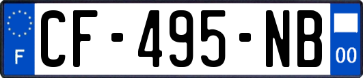 CF-495-NB