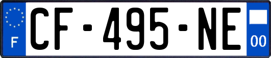 CF-495-NE