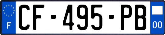 CF-495-PB